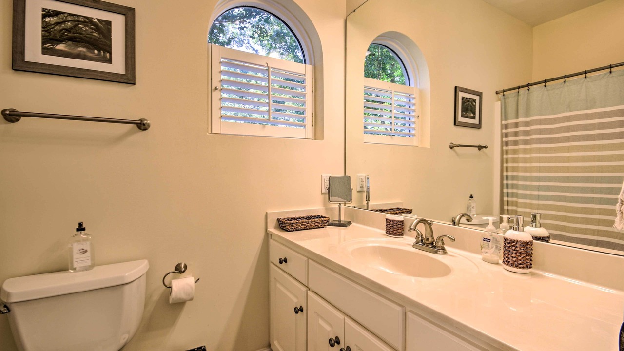 Photo of Bathroom in Cross Hill