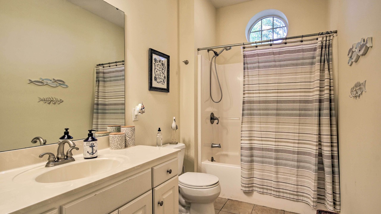 Photo of Bathroom in Cross Hill