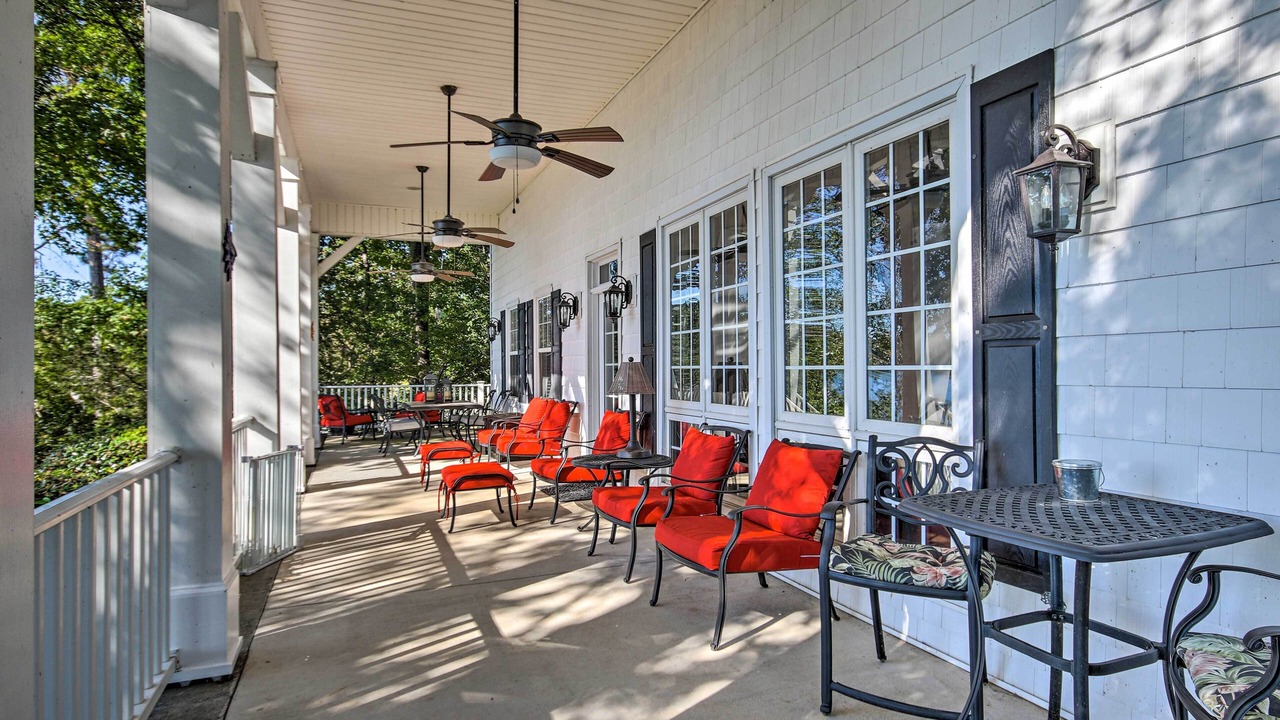 Photo of Outdoor in Cross Hill