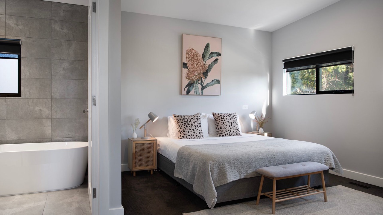 Photo of Bedroom in Daylesford