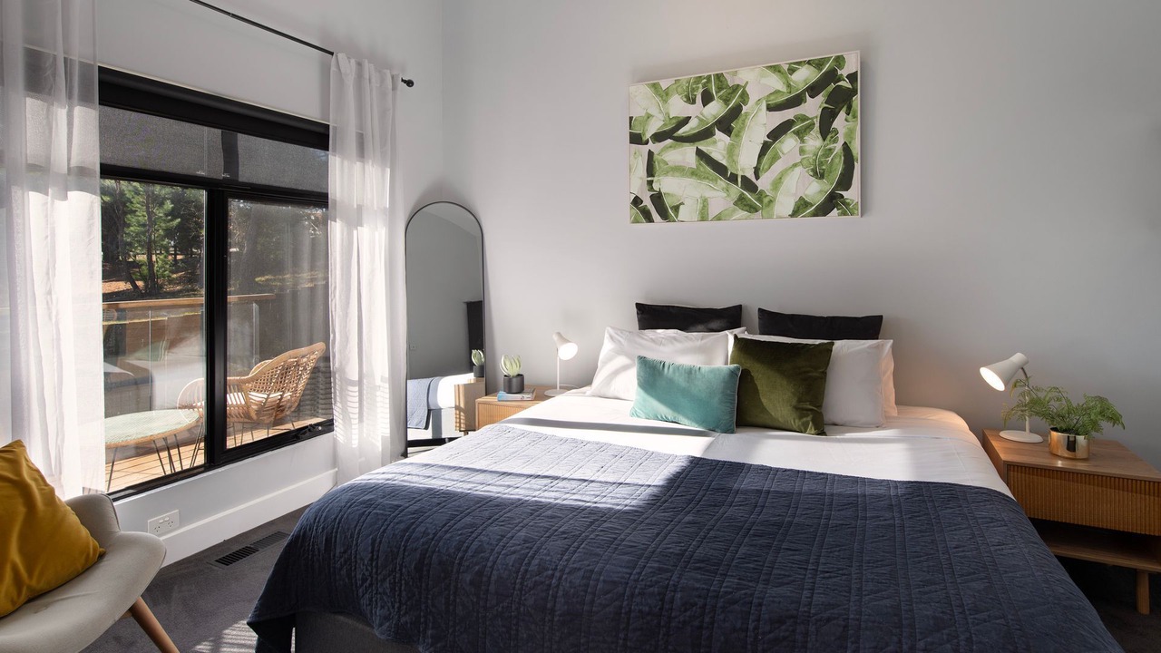 Photo of Bedroom in Daylesford