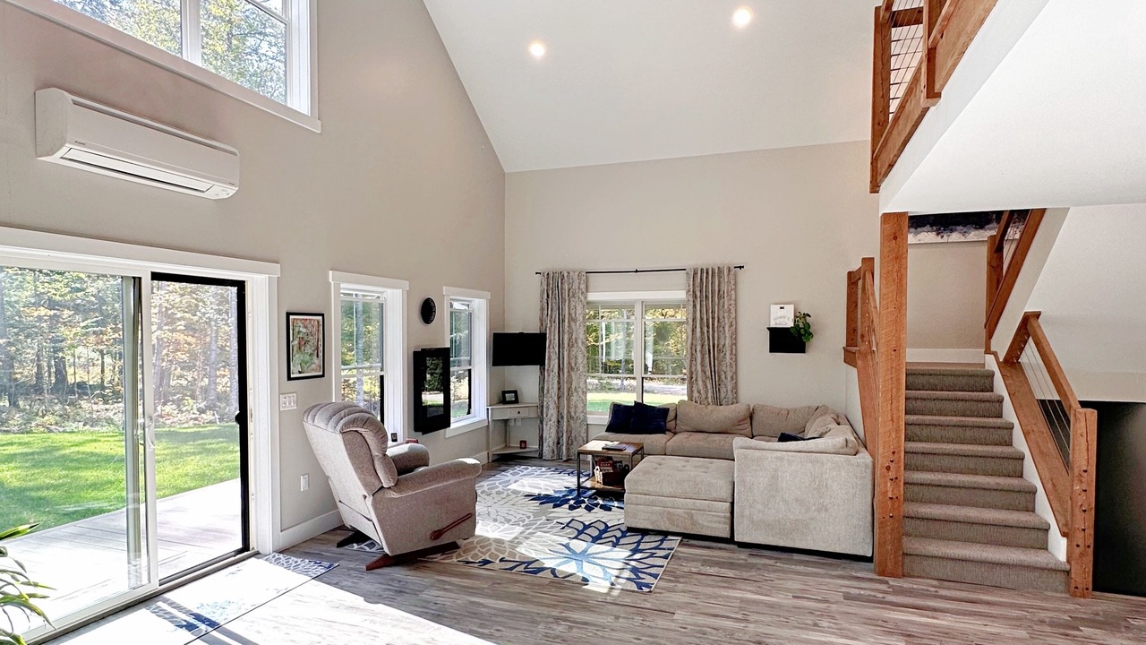 Photo of Livingroom in Montgomery Center