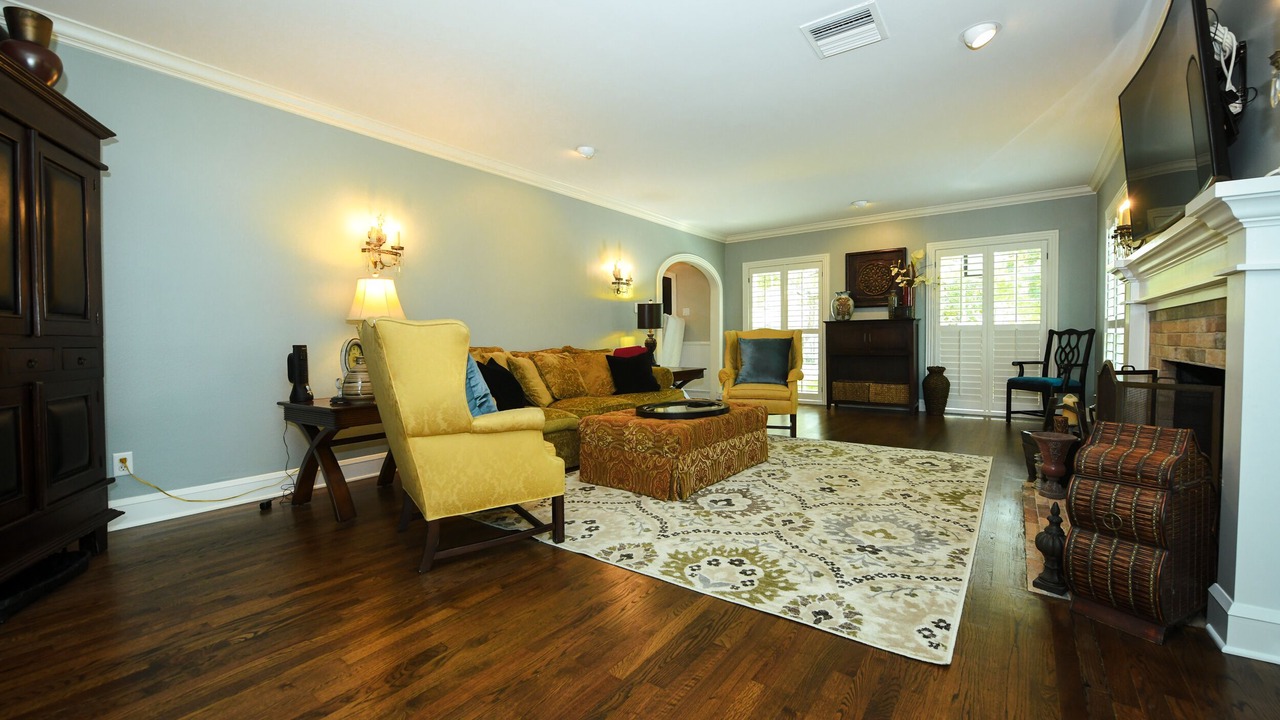 Photo of Bedroom in Woodson Village - Pershing