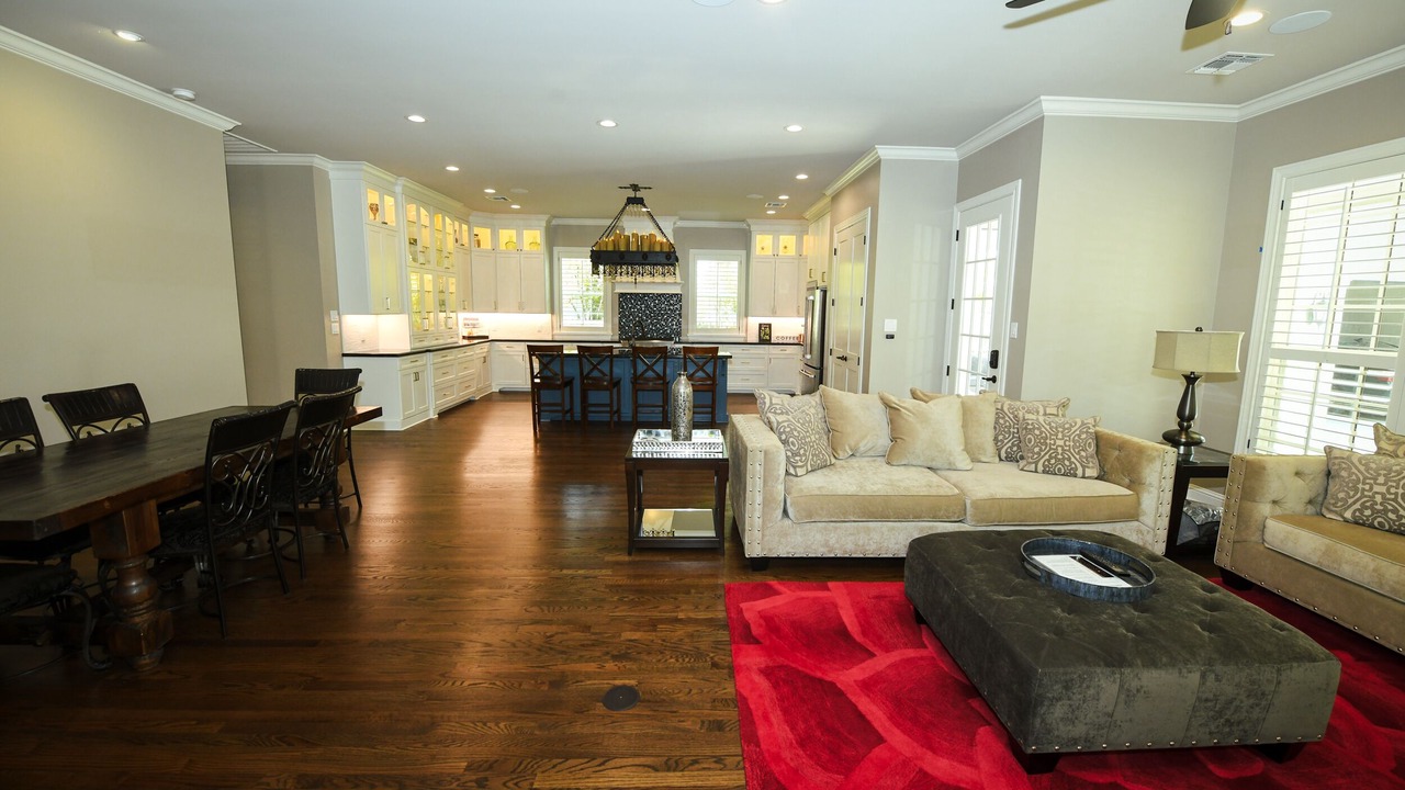 Photo of Bedroom in Woodson Village - Pershing