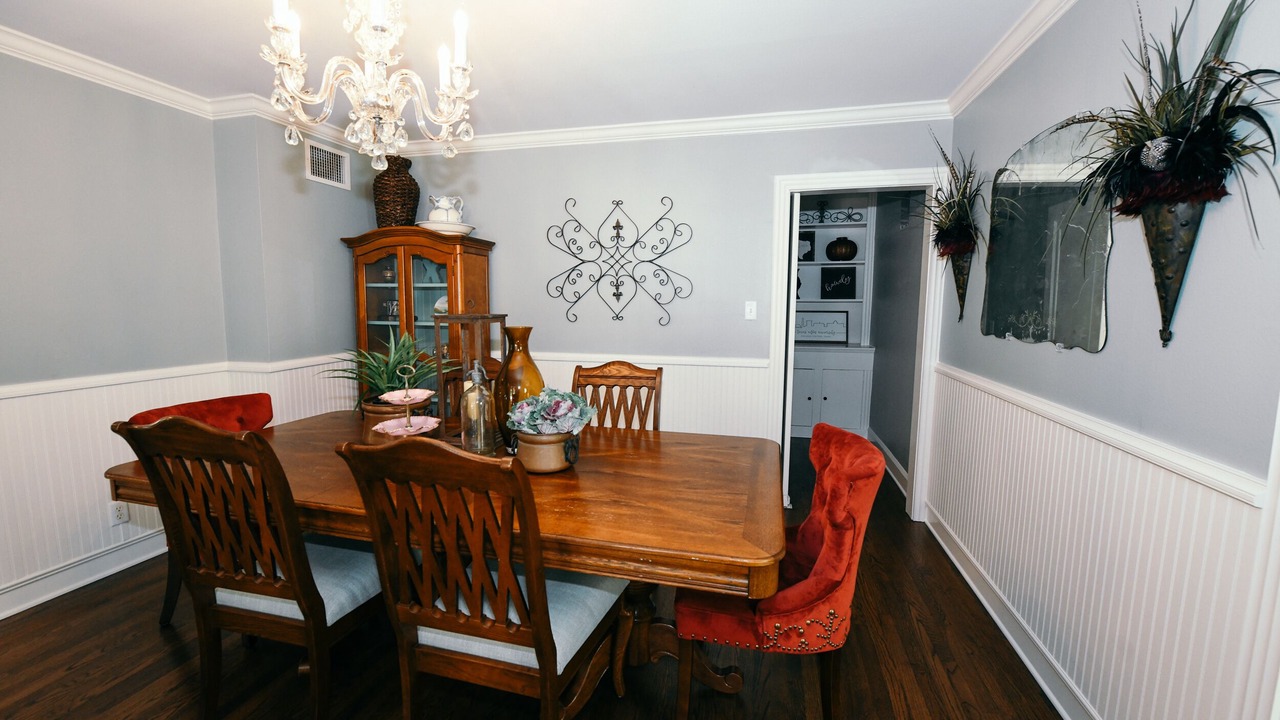 Photo of Bedroom in Woodson Village - Pershing