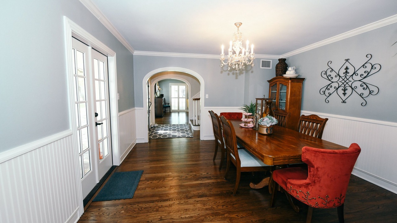 Photo of Bedroom in Woodson Village - Pershing