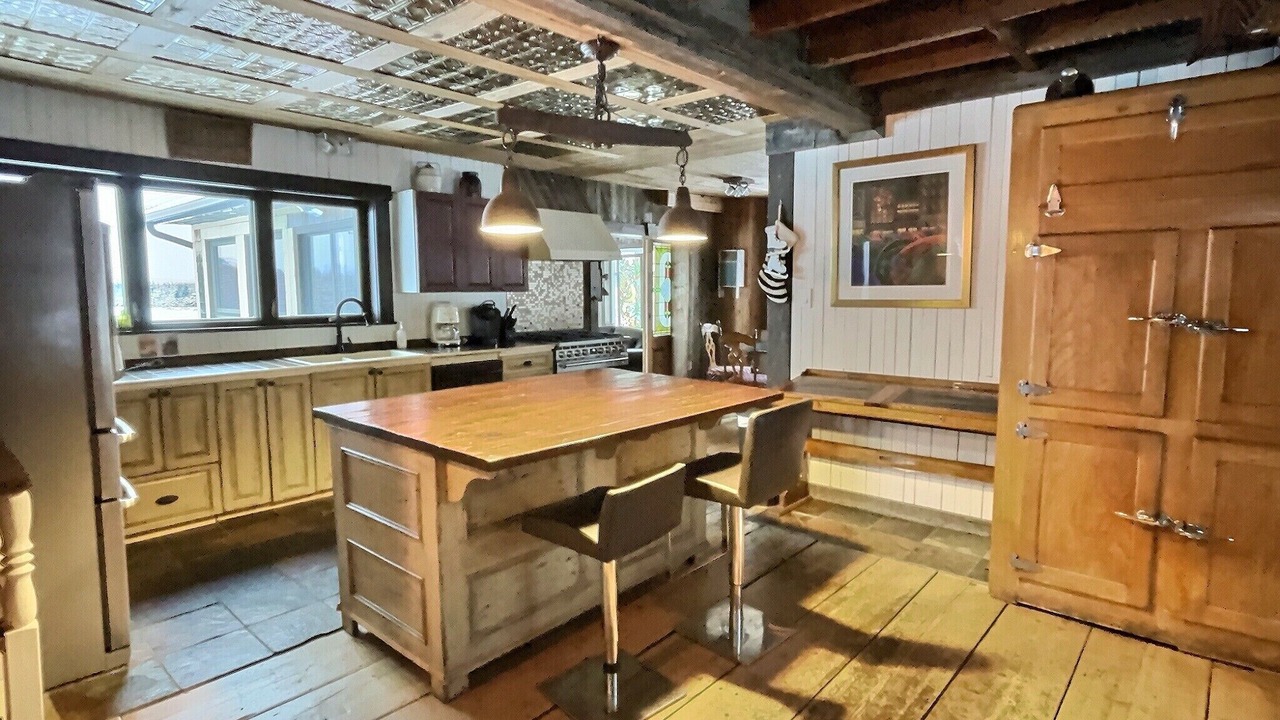 Photo of Kitchen in Marston