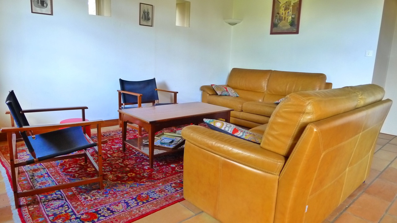 Photo of Livingroom in Le Tablier