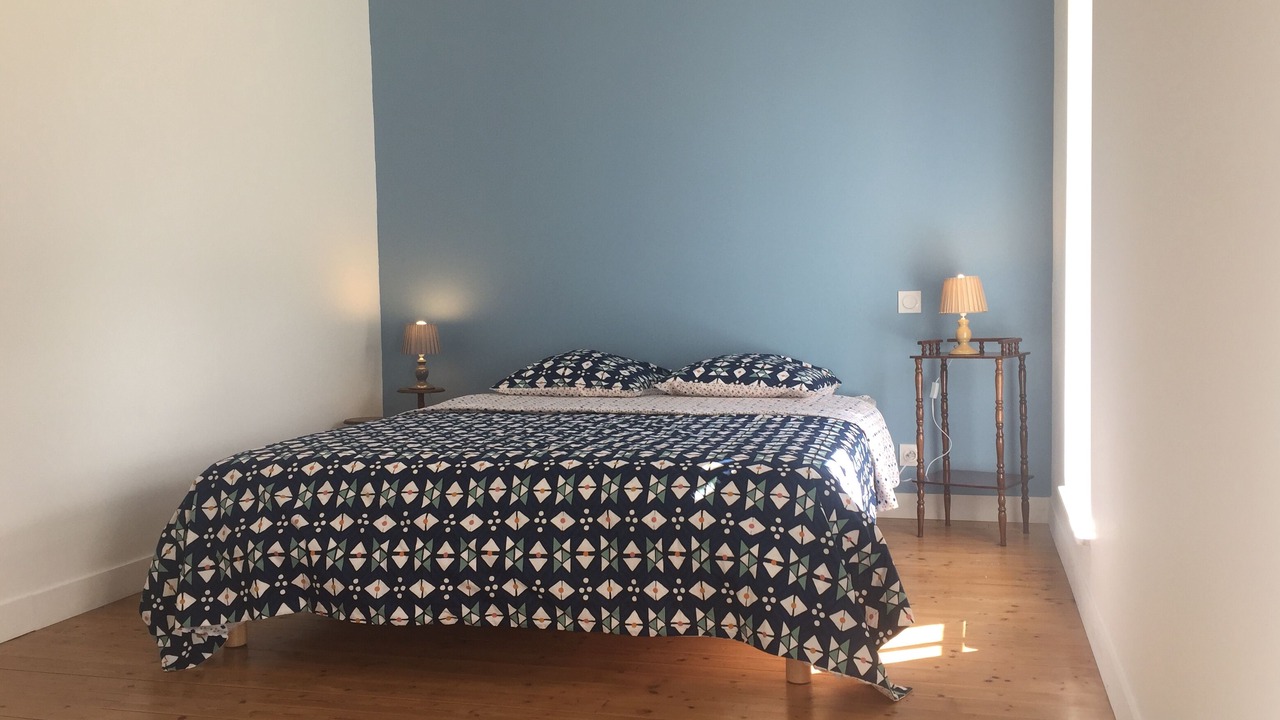 Photo of Bedroom in Le Tablier