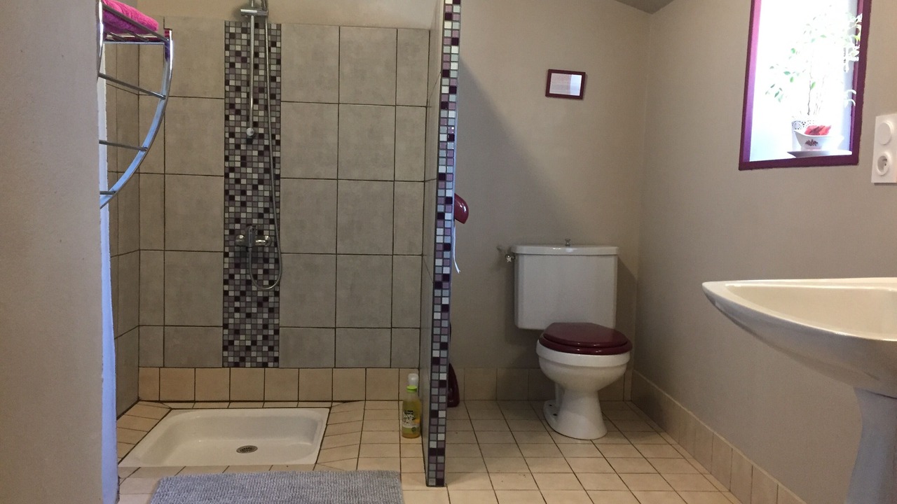 Photo of Bathroom in Le Tablier