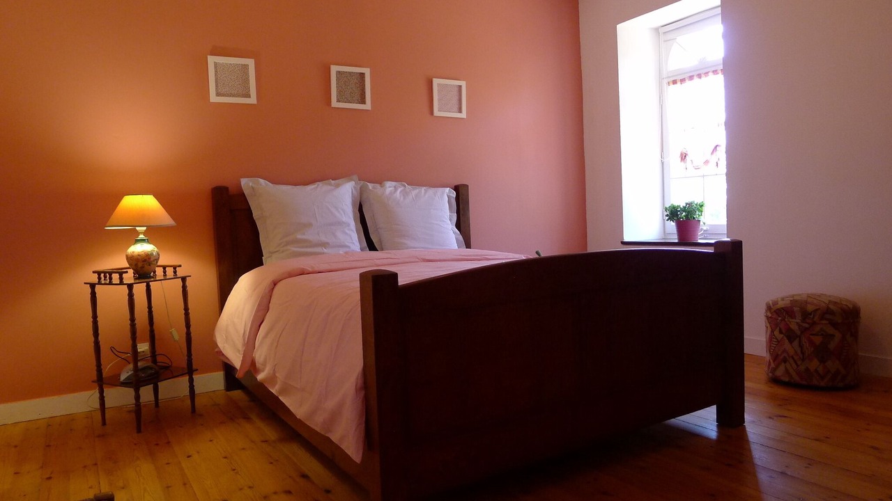 Photo of Bedroom in Le Tablier