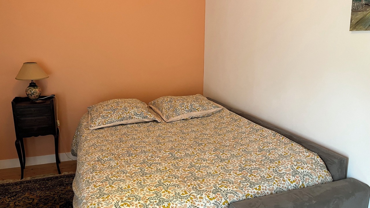 Photo of Bedroom in Le Tablier