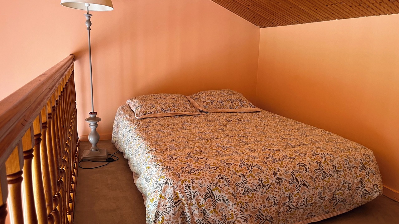 Photo of Bedroom in Le Tablier