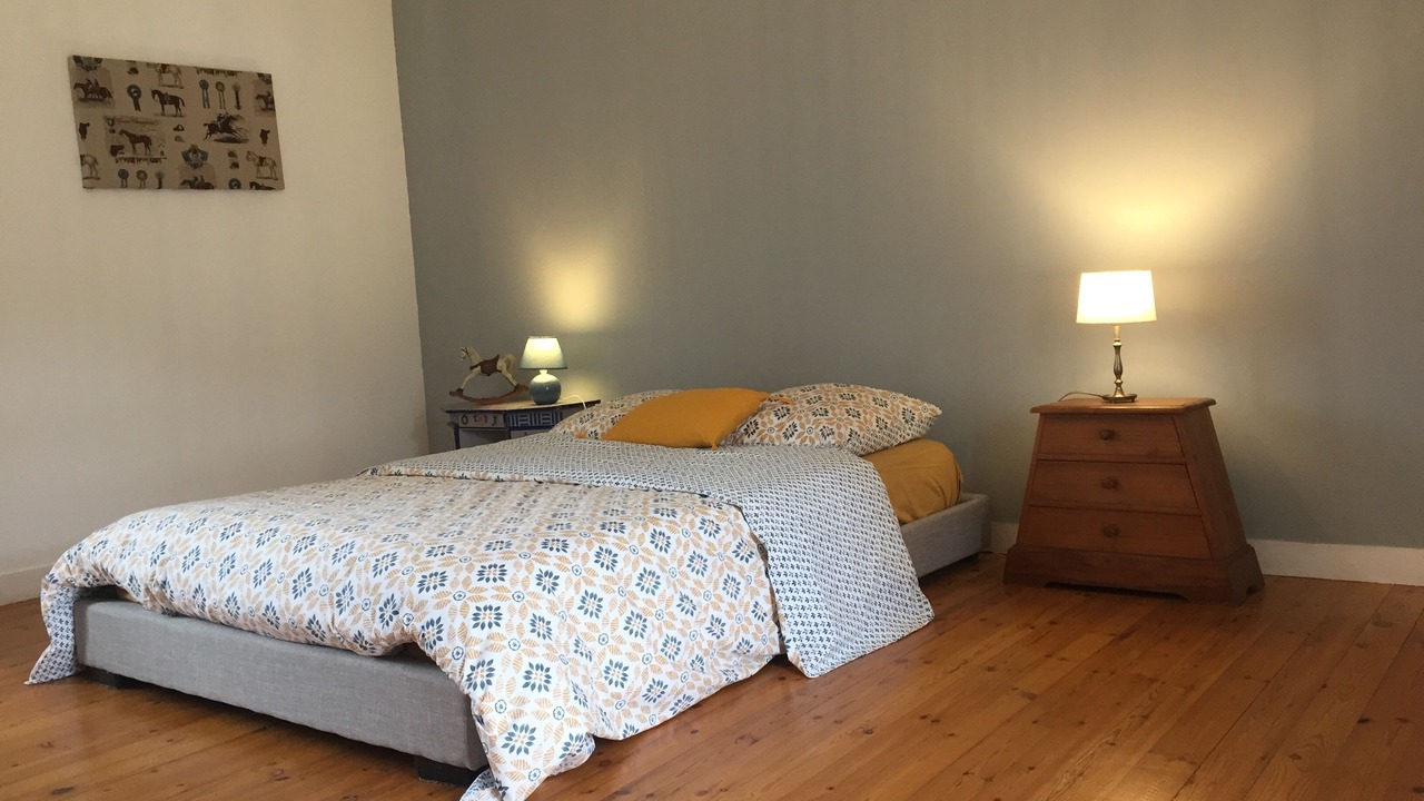 Photo of Bedroom in Le Tablier