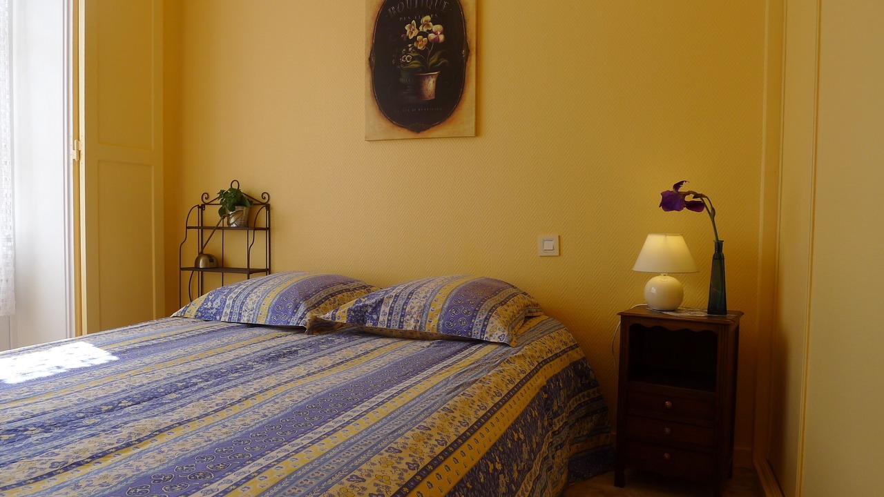 Photo of Bedroom in Le Tablier