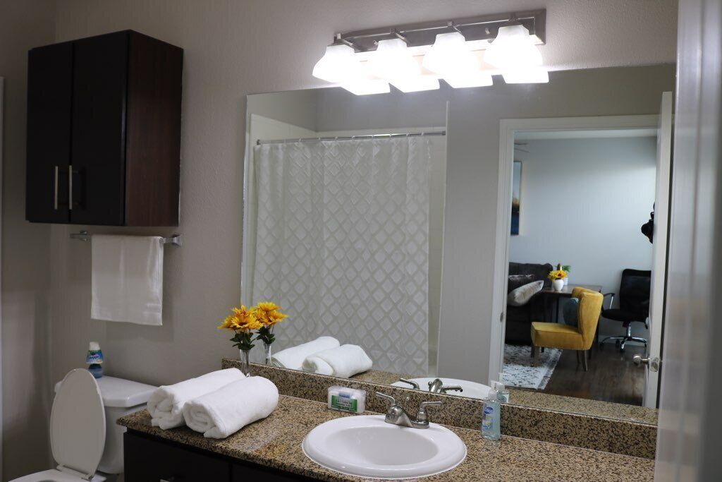 Photo of Bathroom in Memorial