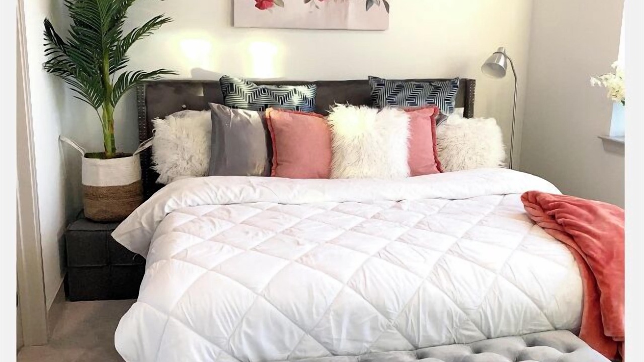 Photo of Bedroom in Memorial