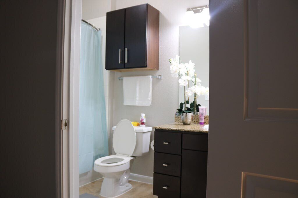 Photo of Bathroom in Memorial