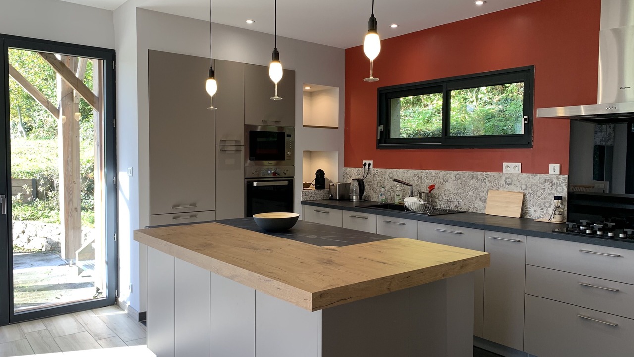 Photo of Kitchen in Arcizans-Avant
