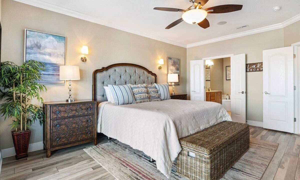 Photo of Bedroom in Osage Beach