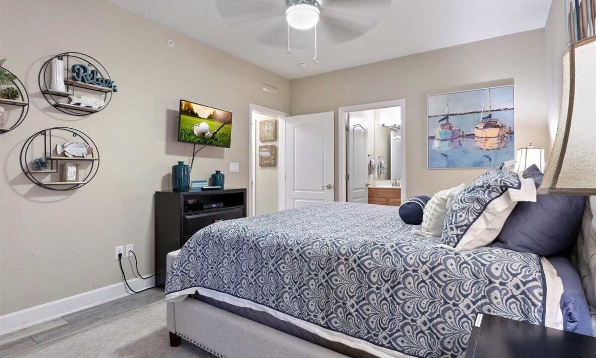 Photo of Bedroom in Osage Beach
