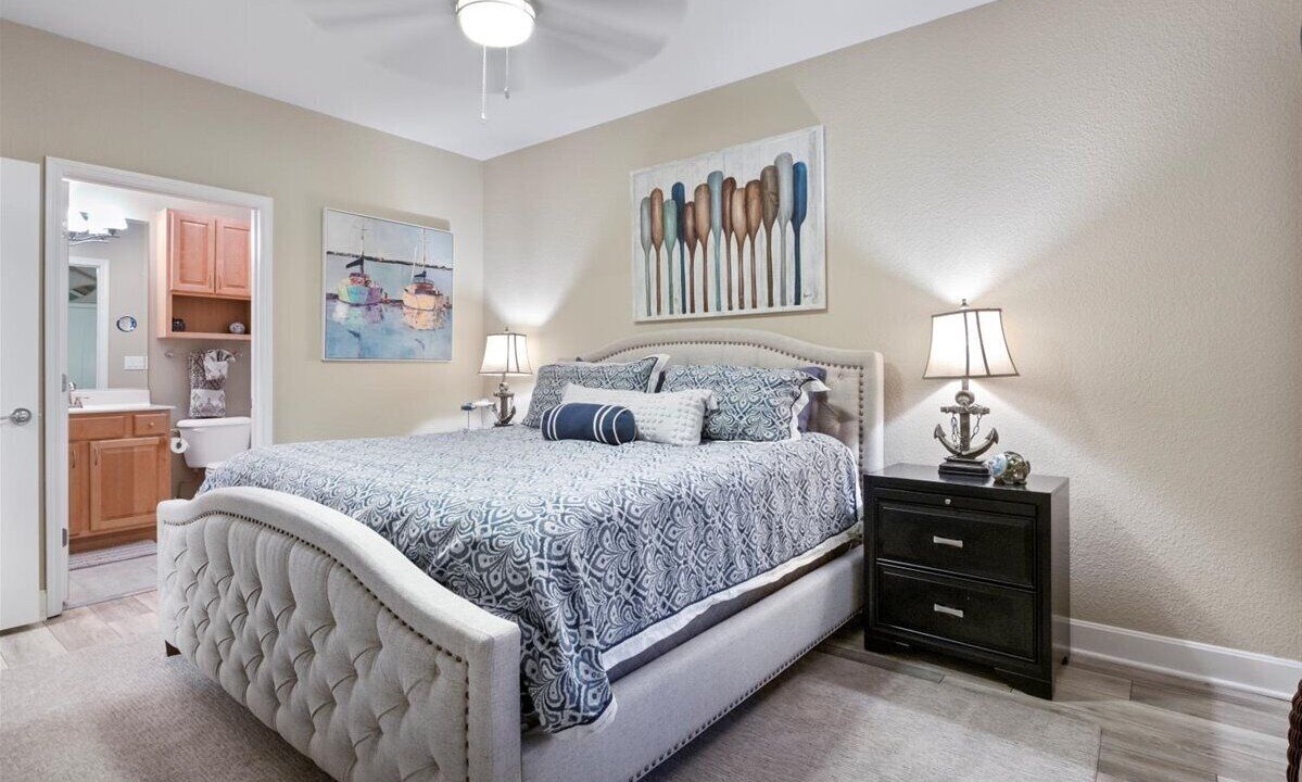 Photo of Bedroom in Osage Beach