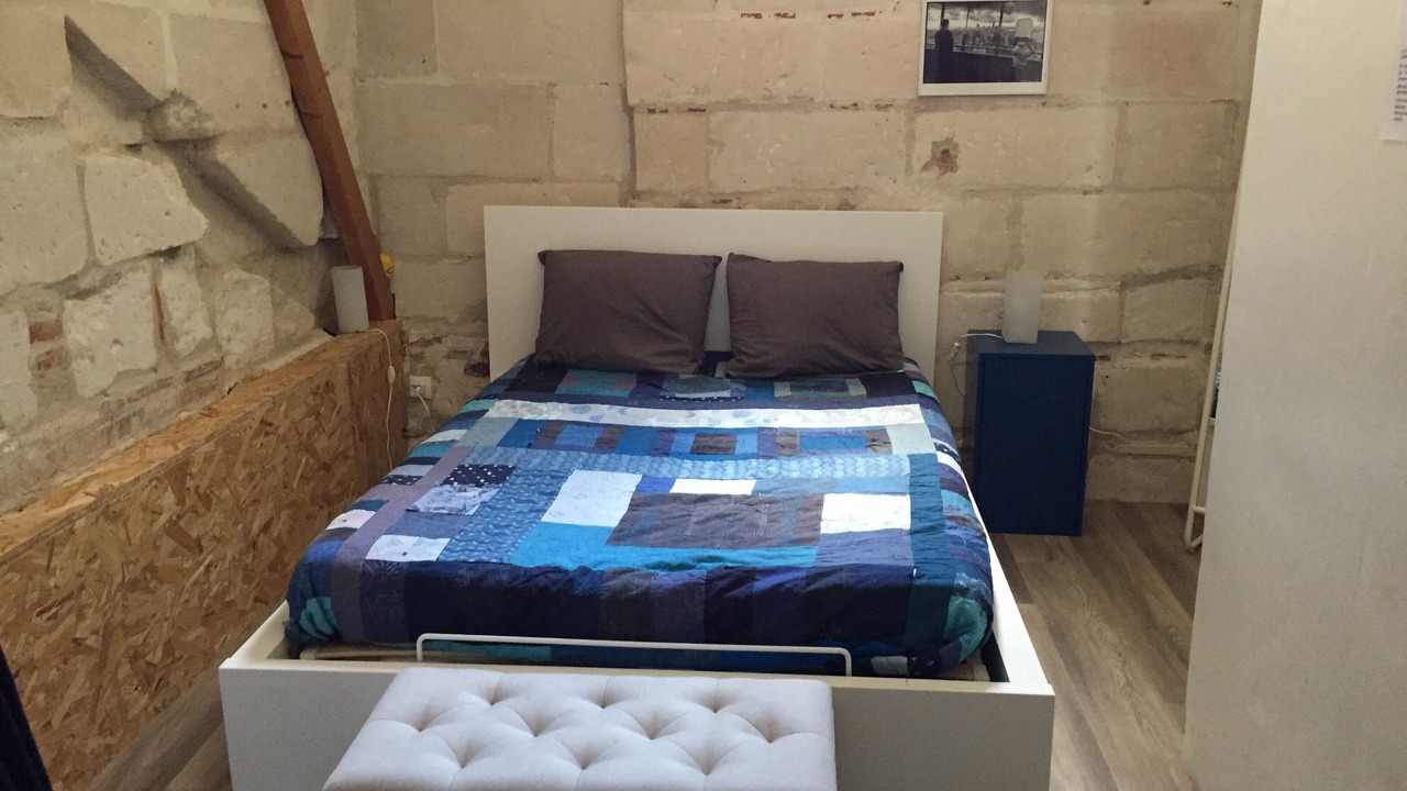 Photo of Bedroom in Tours City Centre