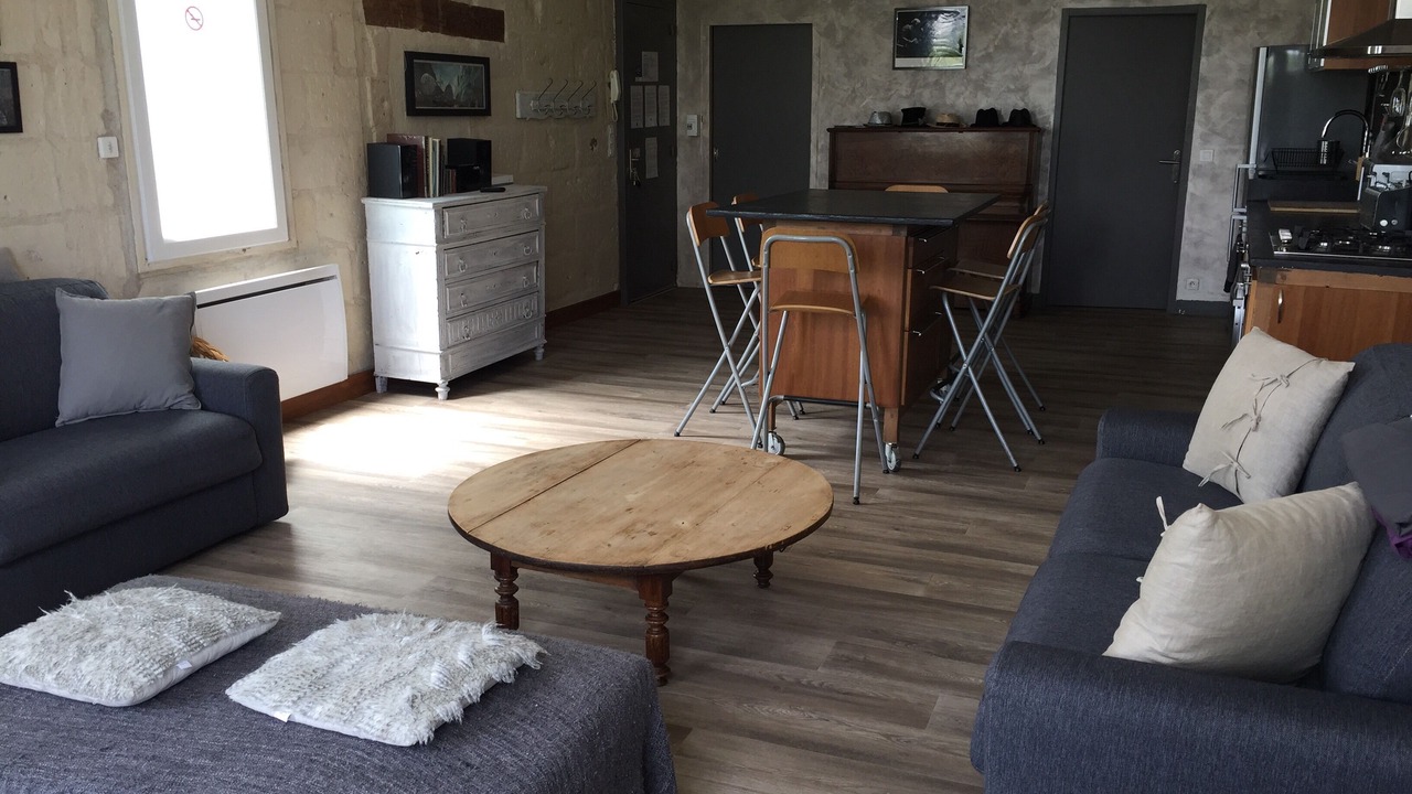 Photo of Livingroom in Tours City Centre