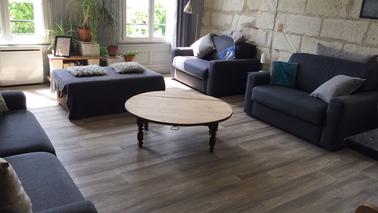 Photo of Livingroom in Tours City Centre