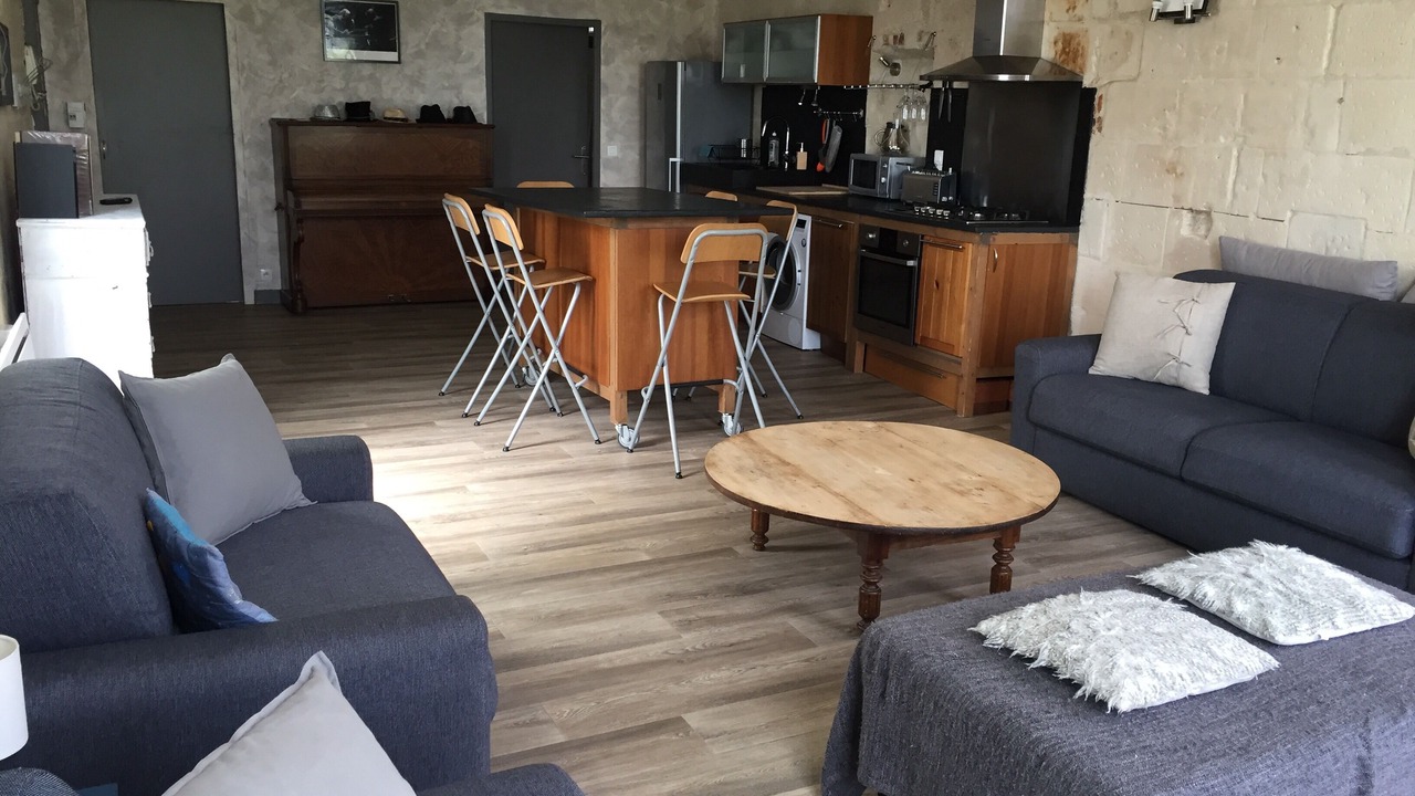 Photo of Livingroom in Tours City Centre