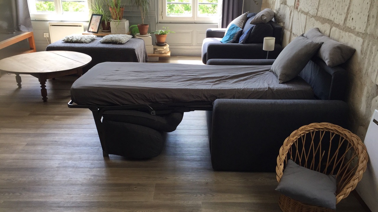 Photo of Bedroom in Tours City Centre