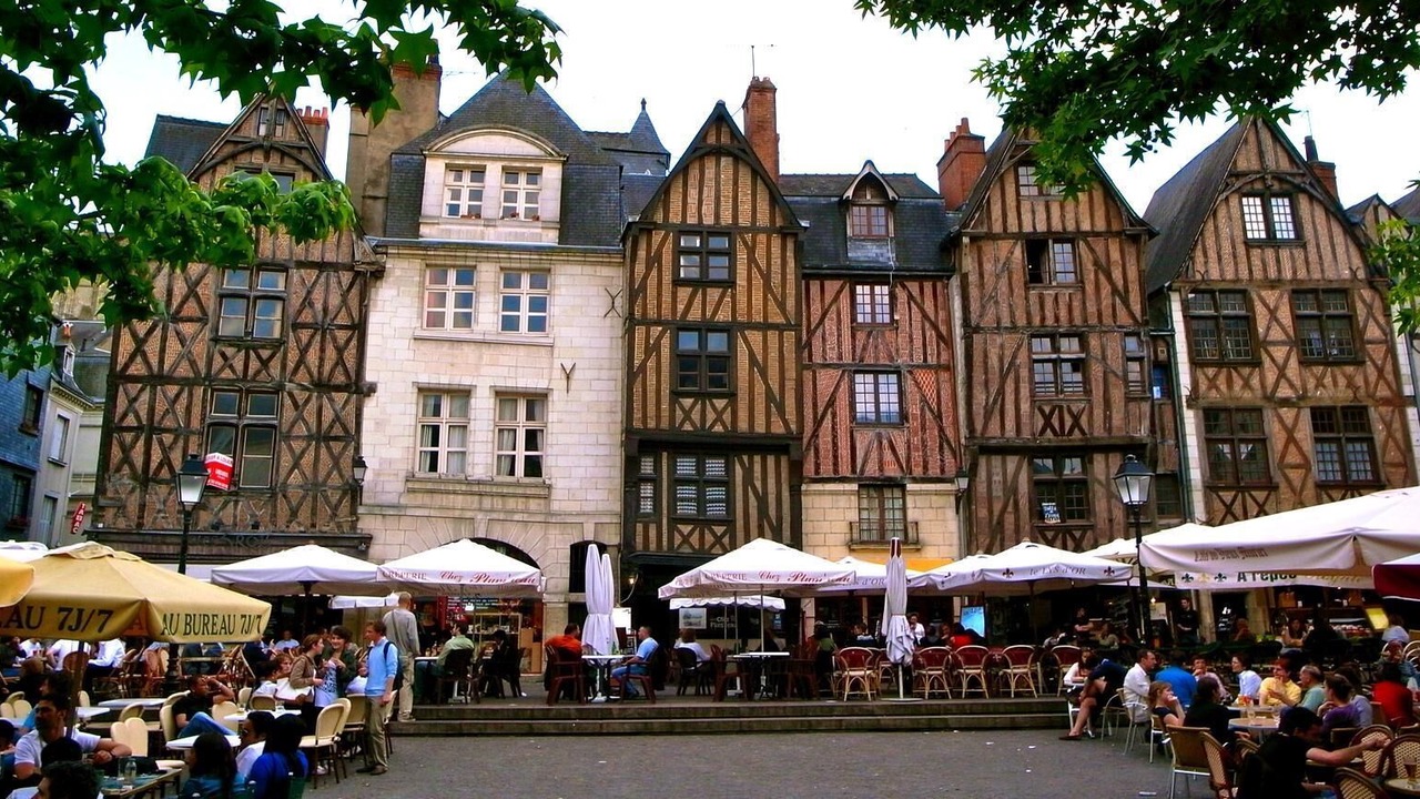 Photo of Outdoor in Tours City Centre