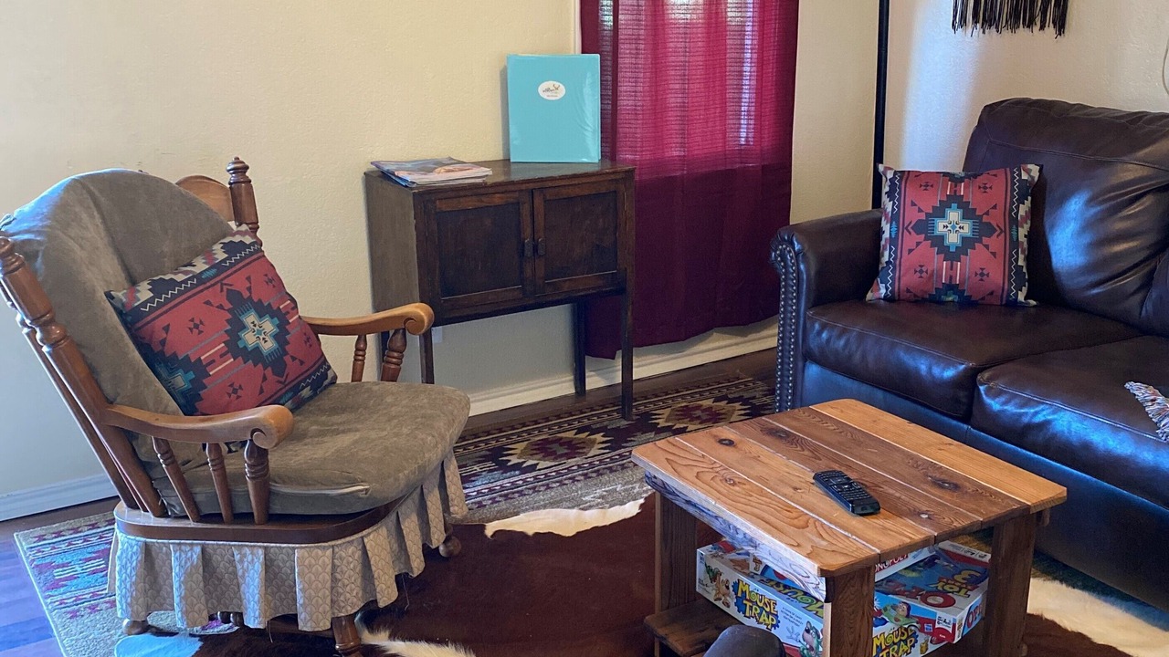 Photo of Livingroom in San Saba
