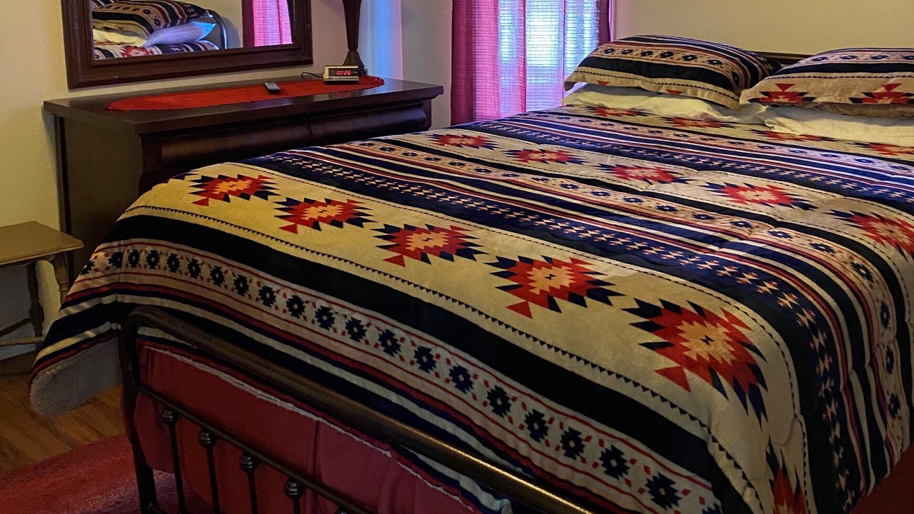 Photo of Bedroom in San Saba