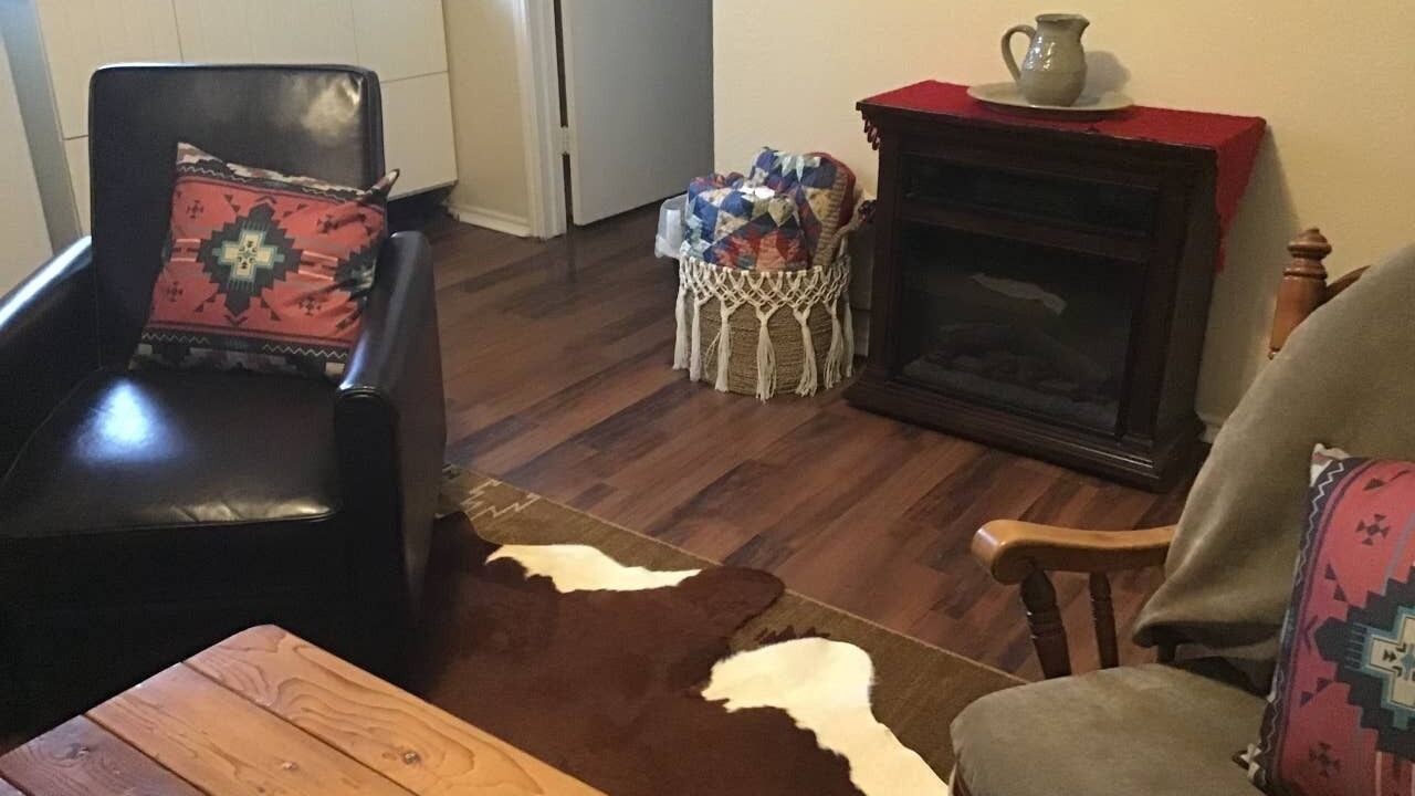 Photo of Livingroom in San Saba