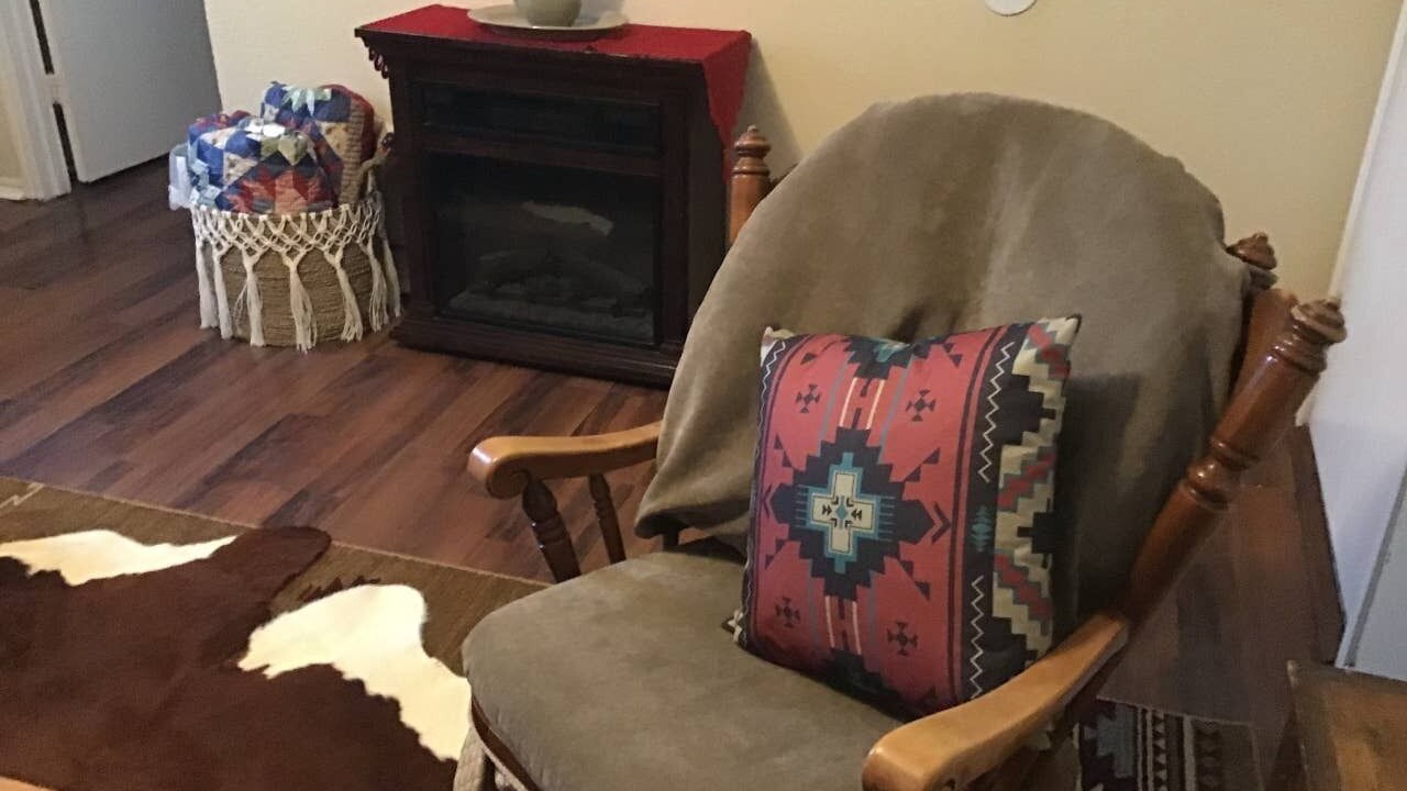 Photo of Livingroom in San Saba