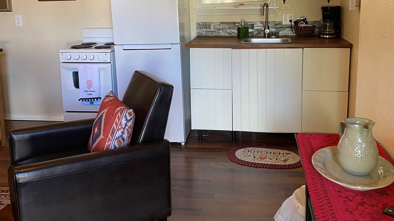 Photo of Livingroom in San Saba