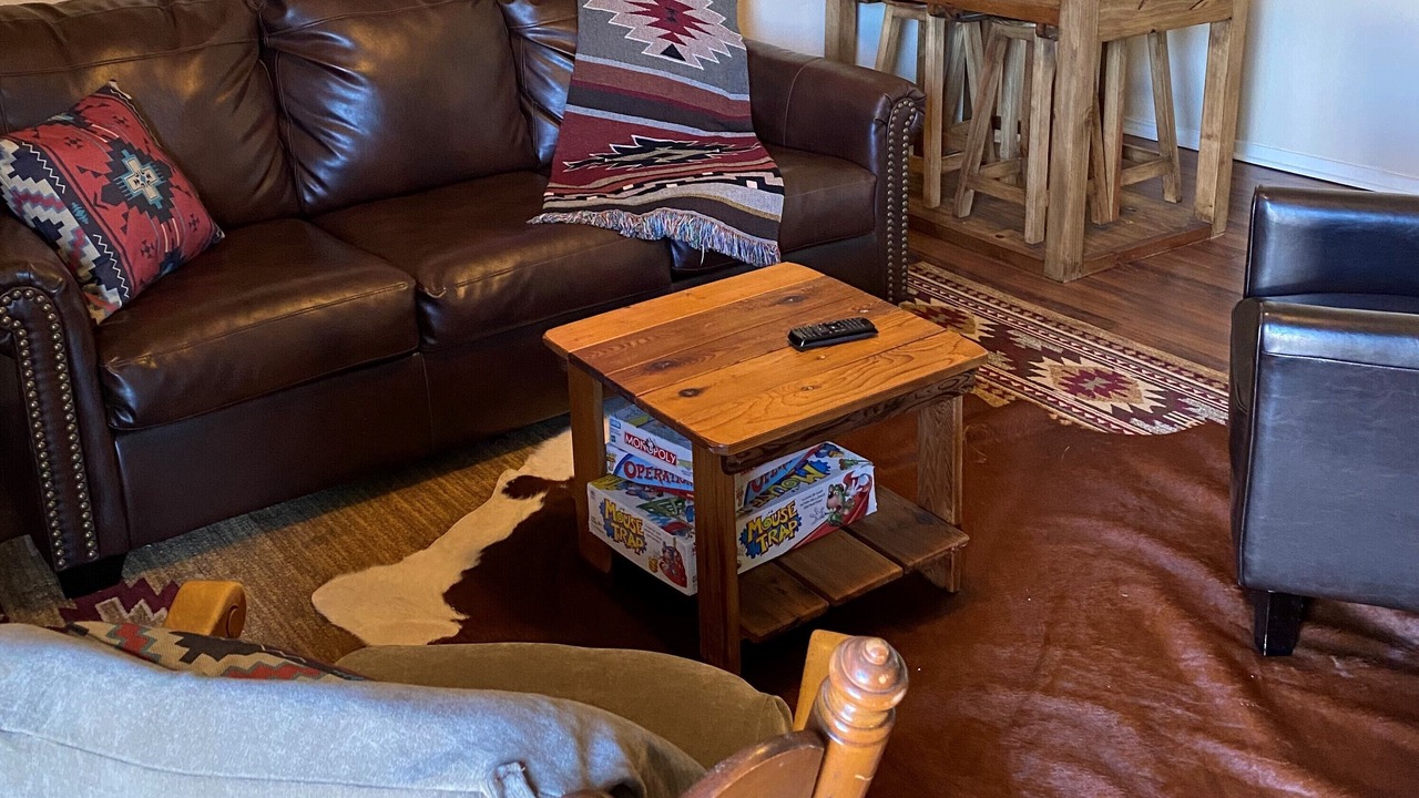 Photo of Livingroom in San Saba