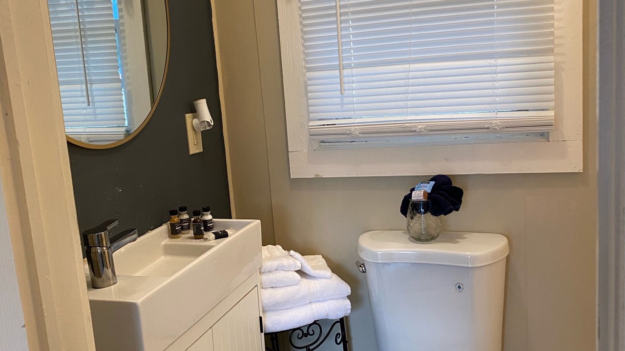 Photo of Bathroom in San Saba