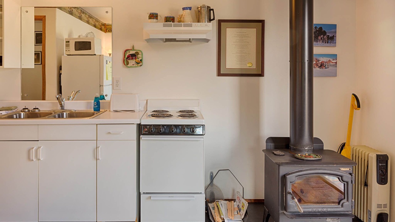 Photo of Kitchen in Oroville