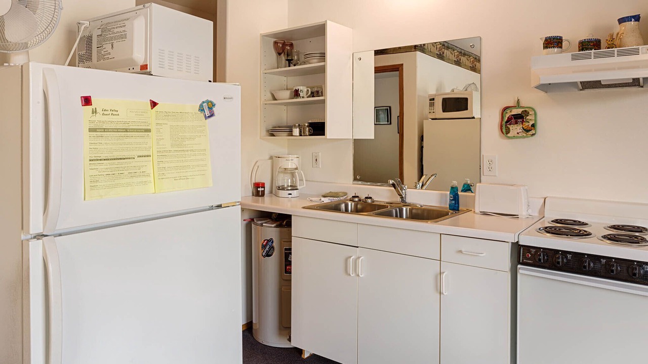 Photo of Kitchen in Oroville