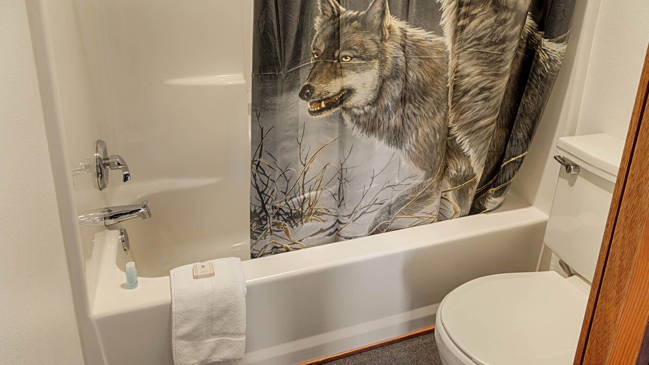 Photo of Bathroom in Oroville