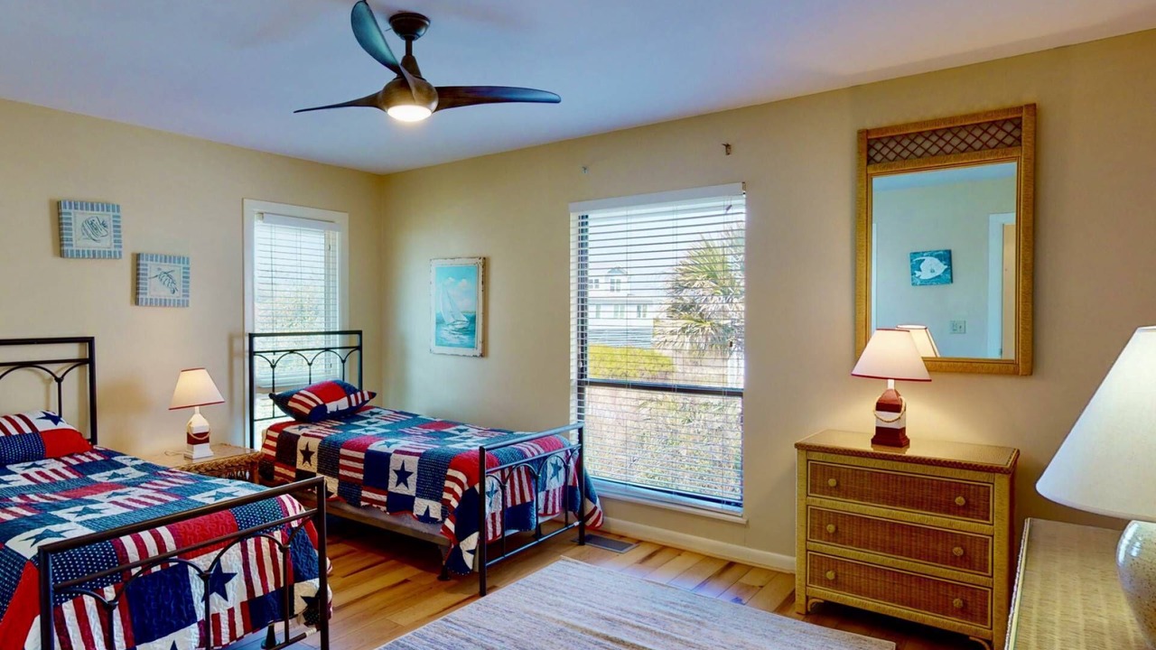 Photo of Bedroom in South Beach