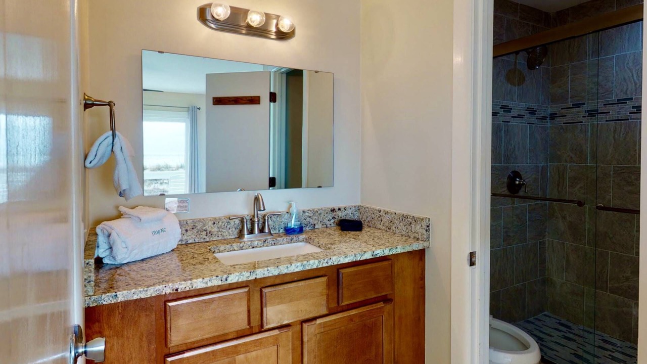 Photo of Bathroom in South Beach