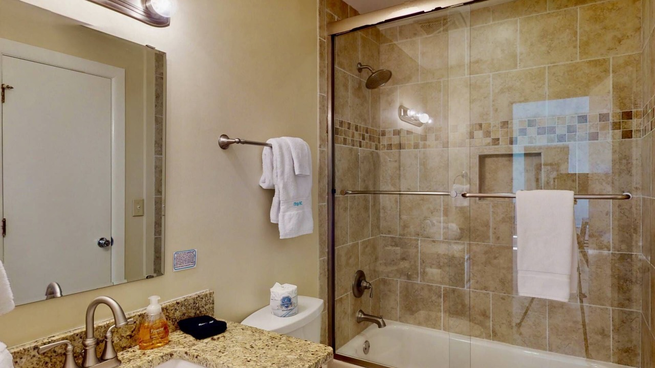 Photo of Bathroom in South Beach