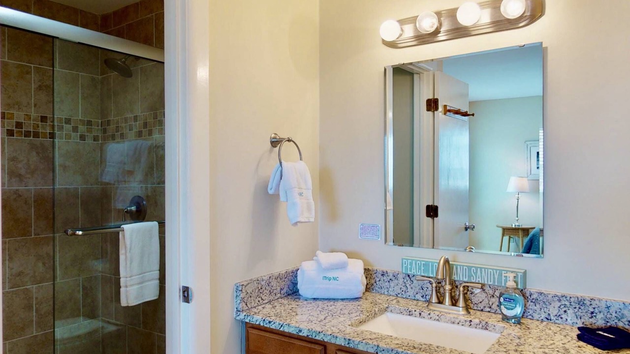 Photo of Bathroom in South Beach