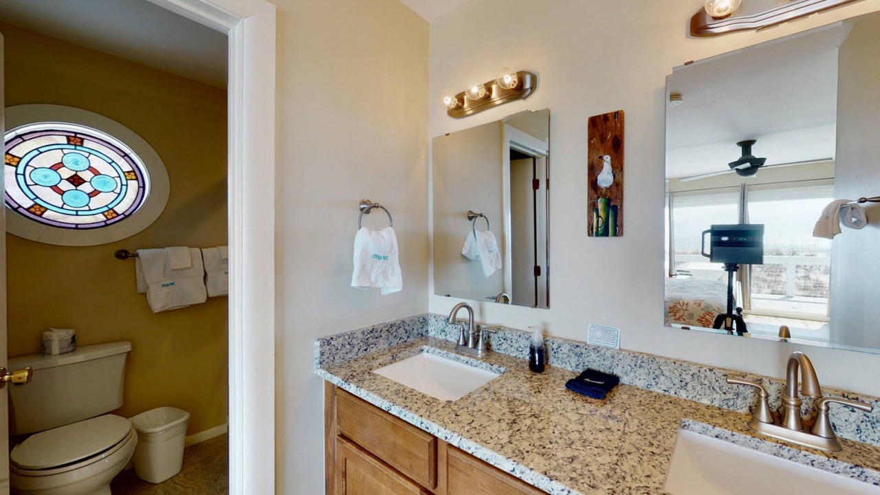 Photo of Bathroom in South Beach
