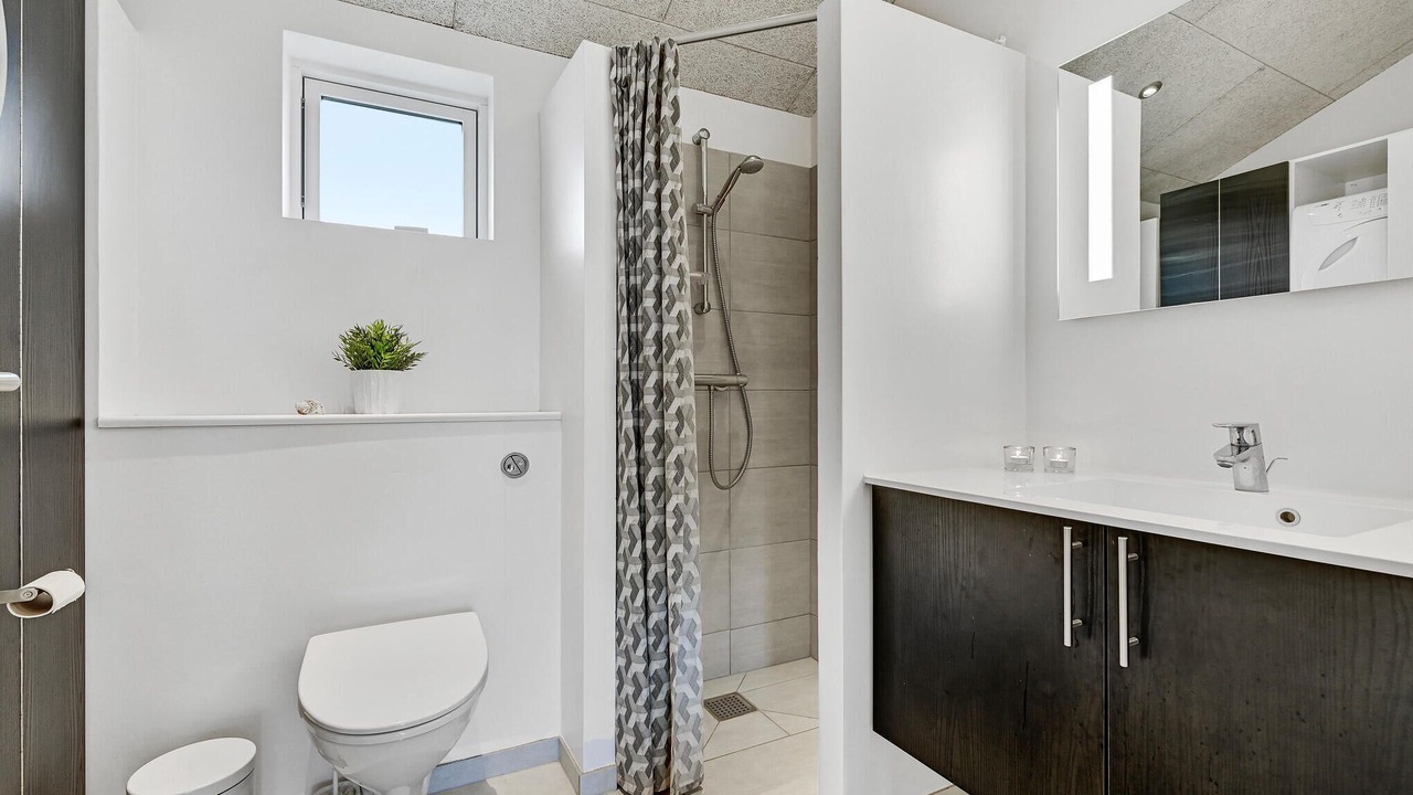 Photo of Bathroom in Grenaa