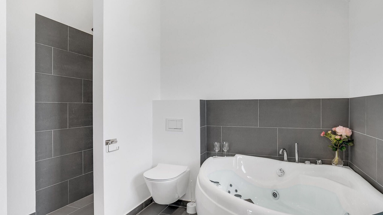 Photo of Bathroom in Saksild Strand