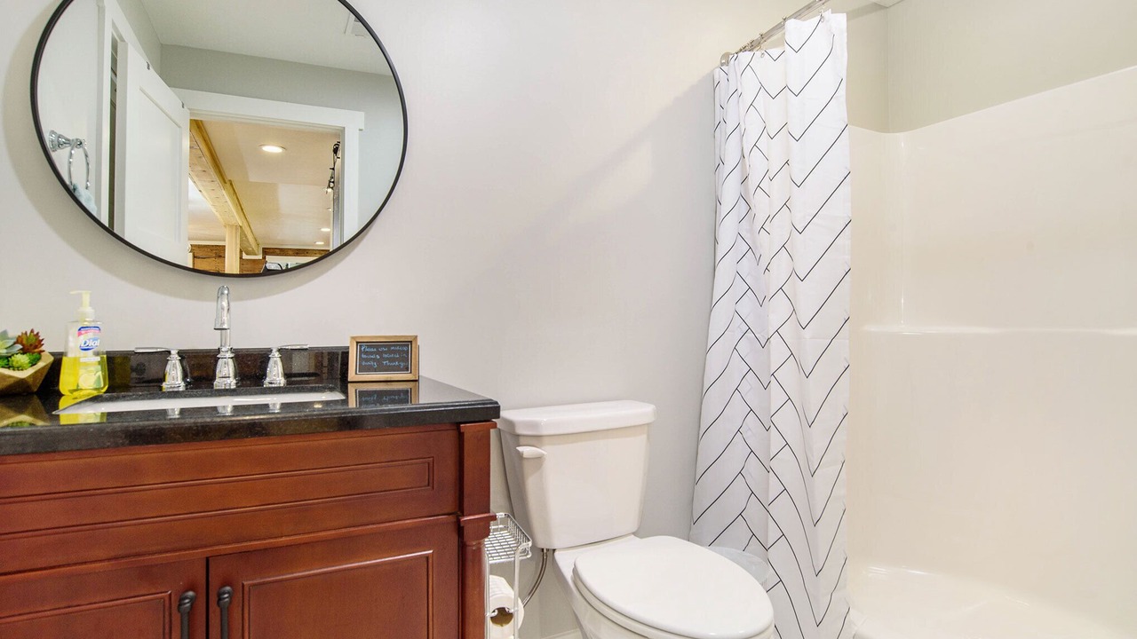 Photo of Bathroom in Macatawa